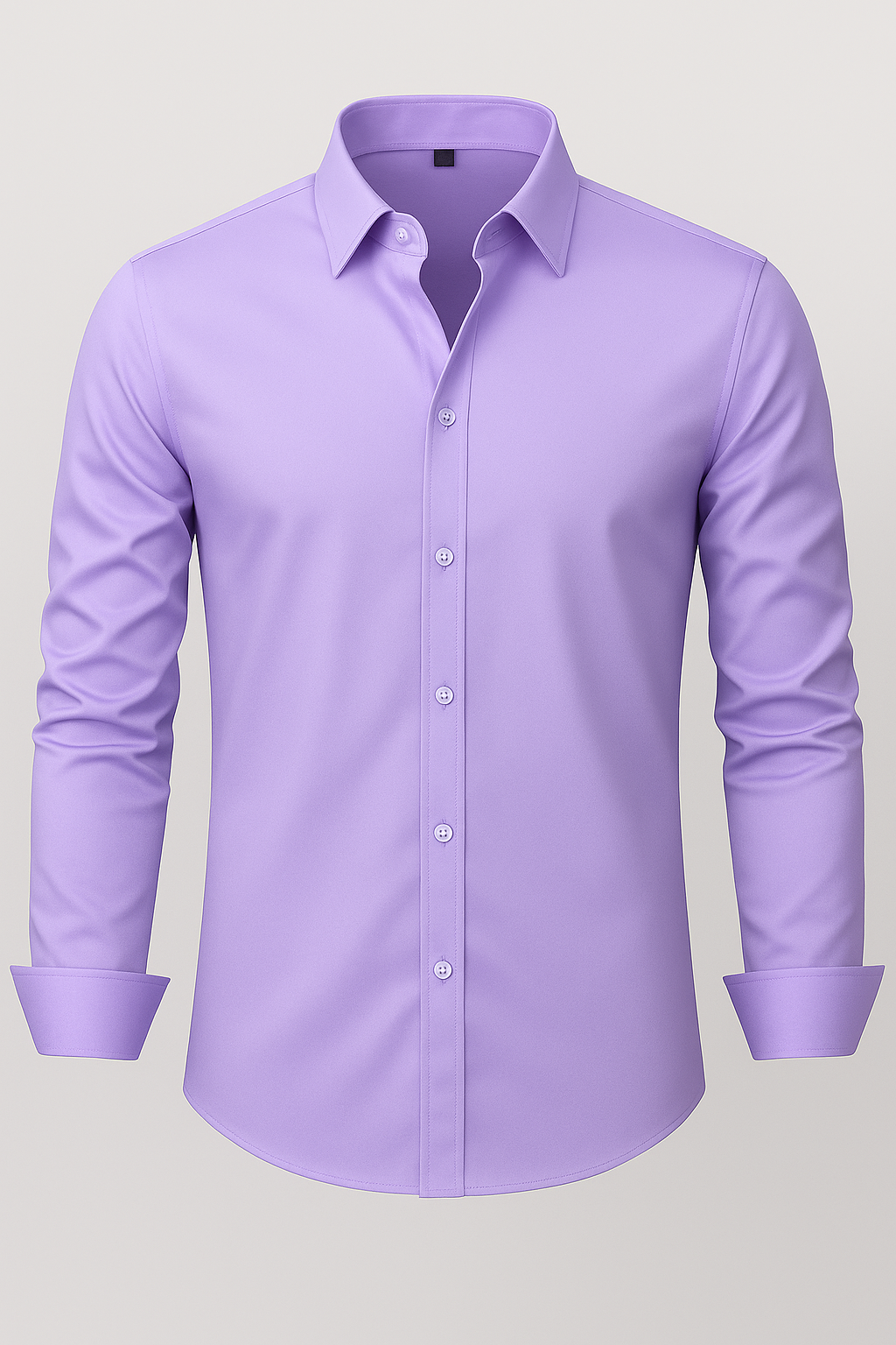 Wrinkle-Resistant Stretch Shirt