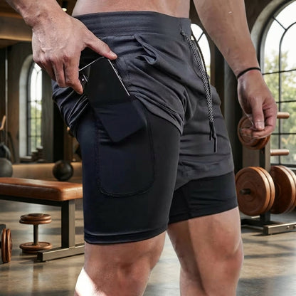 BioFitted™ Athletic Short