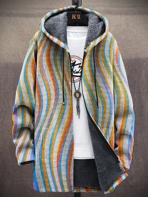Carla | Felpa unisex con cappuccio ispirata all’arte di lusso