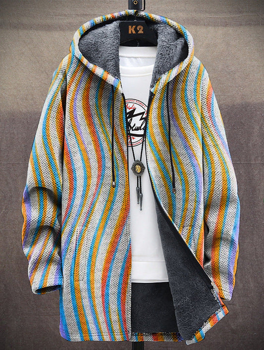 Carla | Felpa unisex con cappuccio ispirata all’arte di lusso