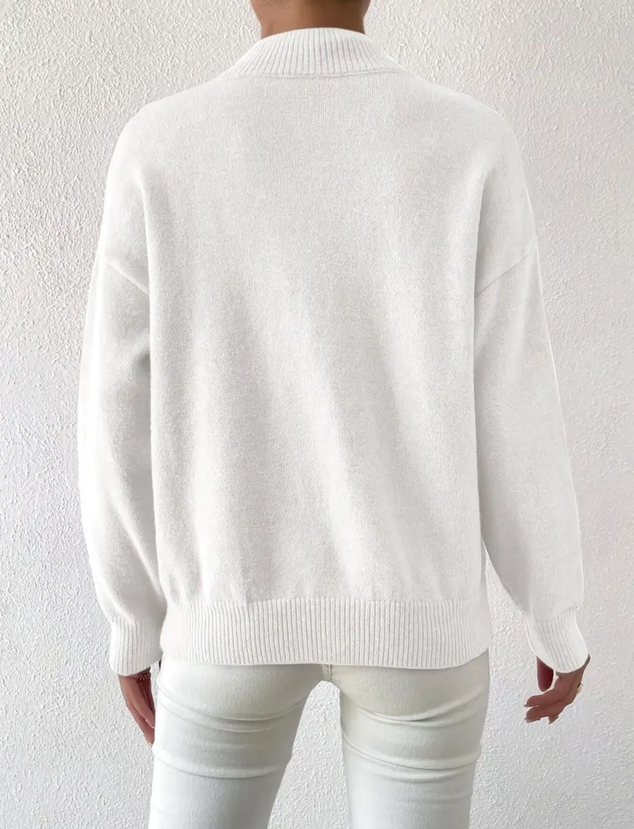 Ingrid™ Elegant Høyhalset Komfortgenser