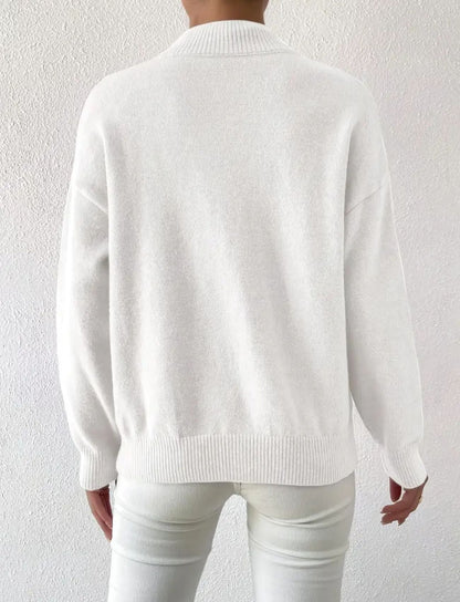 Ingrid™ Elegant Høyhalset Komfortgenser