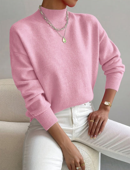 Ingrid™ Elegant Høyhalset Komfortgenser