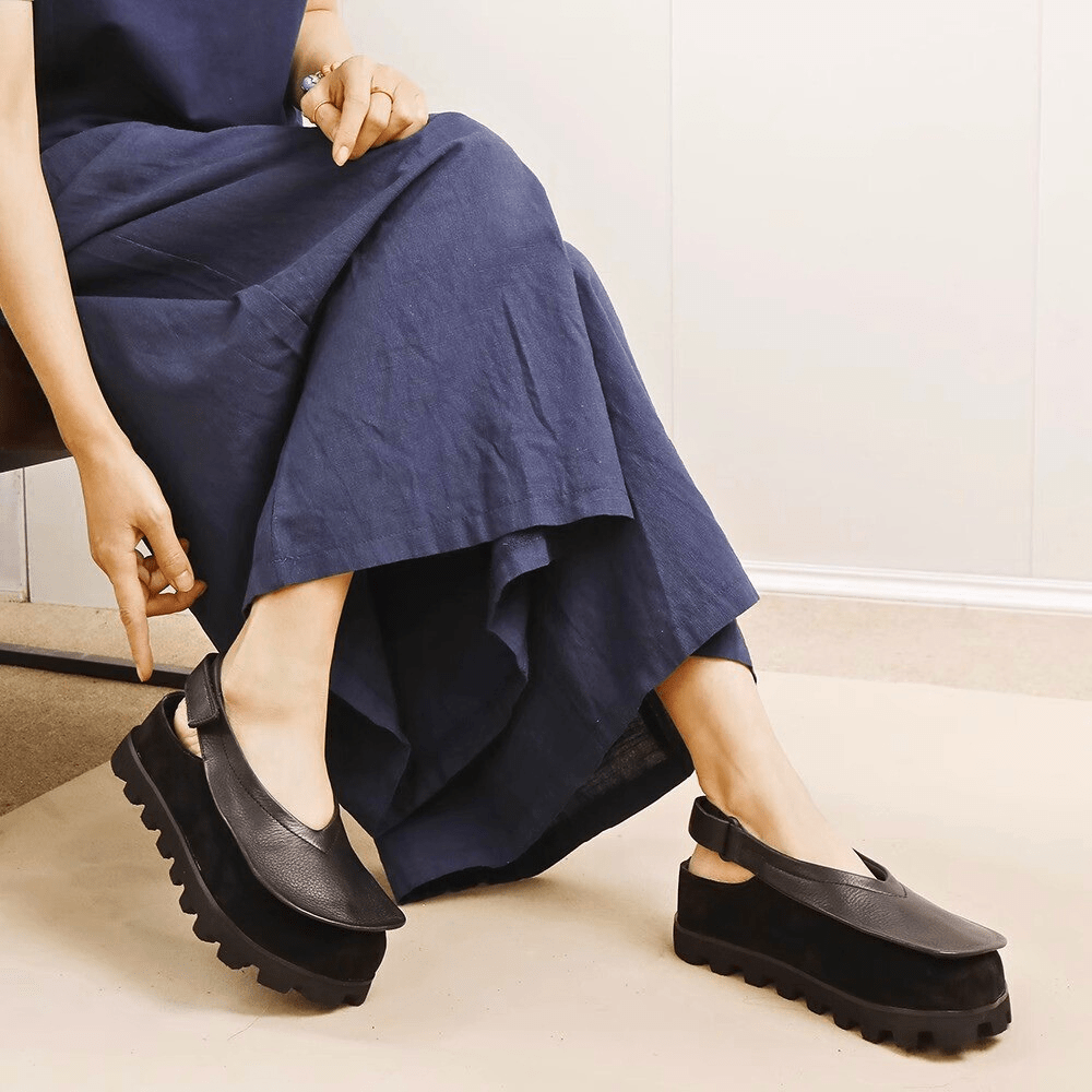 Instappers | Clogs met open hiel en comfortabele pasvorm