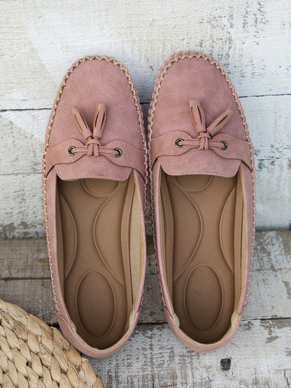 Instappers dames | Comfortabele loafers met casual design
