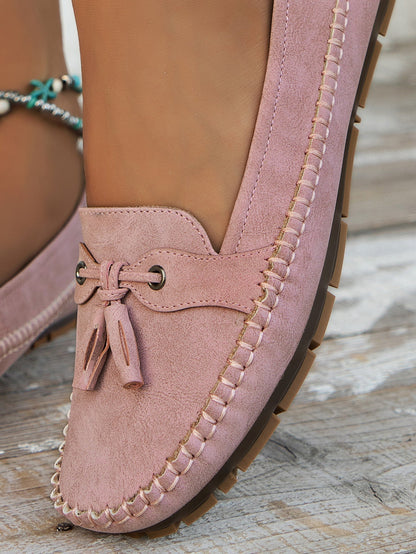 Instappers dames | Comfortabele loafers met casual design
