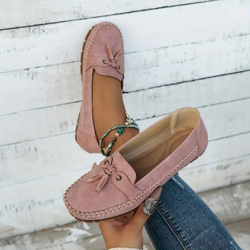 Instappers dames | Comfortabele loafers met casual design