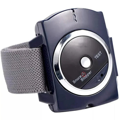 Intelligentes Anti-Schnarch Armband - SnoreStop 