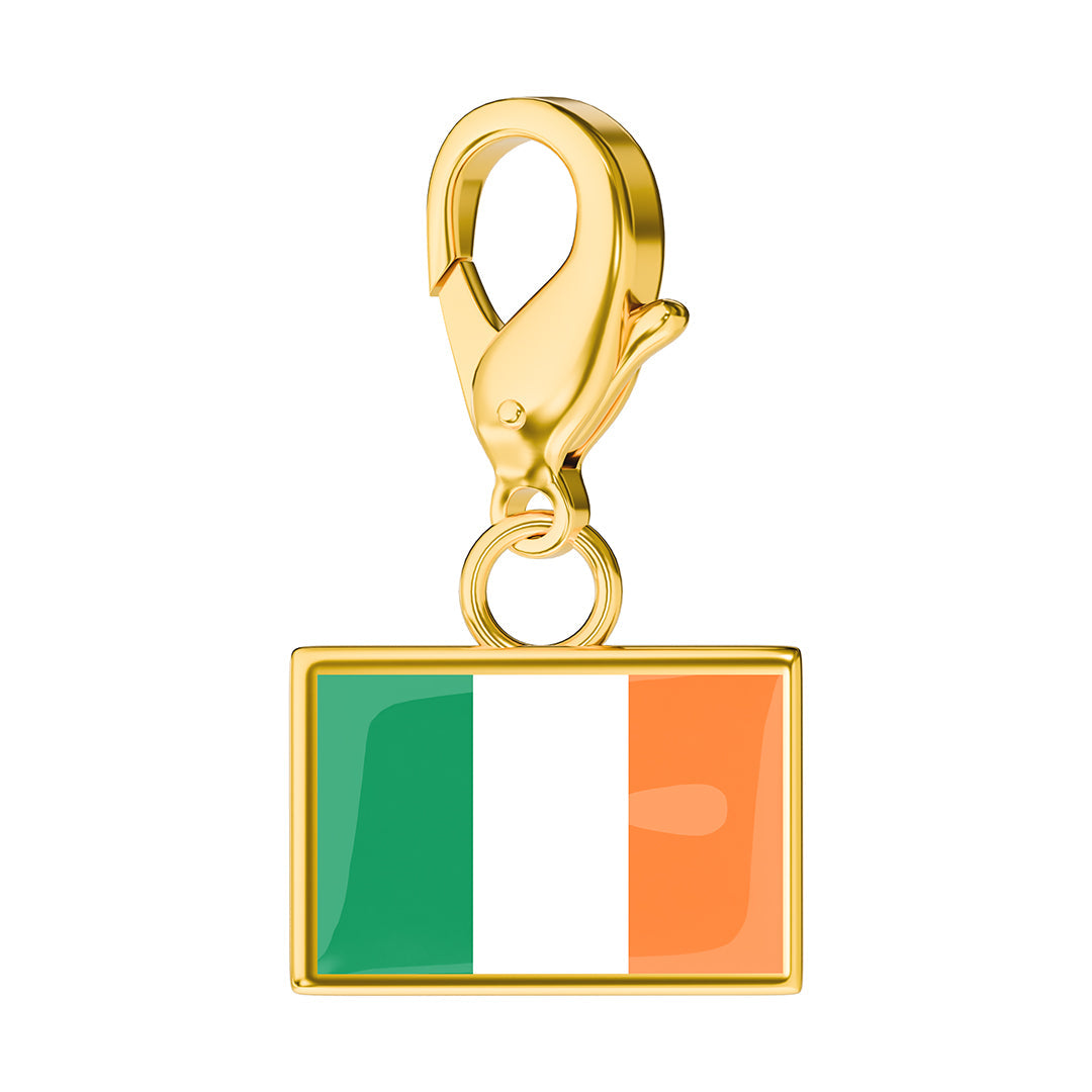 Flag & Map Charms Set - HYVE