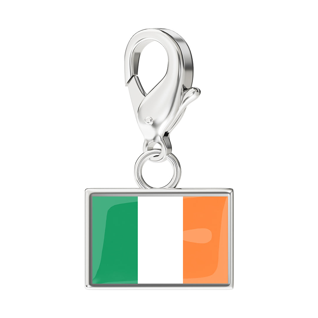 Flag & Map Charms Set - HYVE