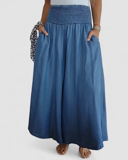 Irene - Pantalons Larges