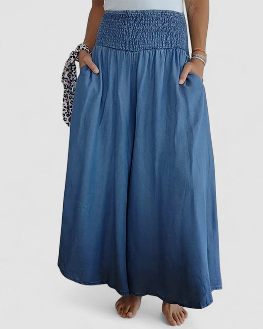 Irene - Pantalons Larges