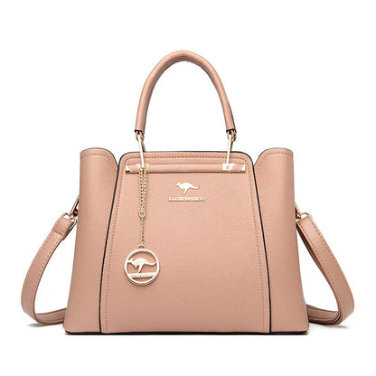 Isabella | Women’s Handbag With Gold Accents And Refined Style | Elegant