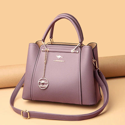 Isabella | Women’s Handbag With Gold Accents And Refined Style | Elegant