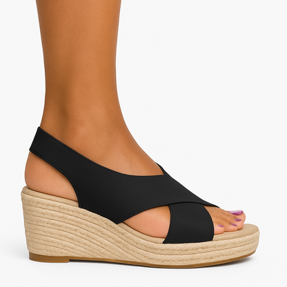 Women's Summer Sandals black