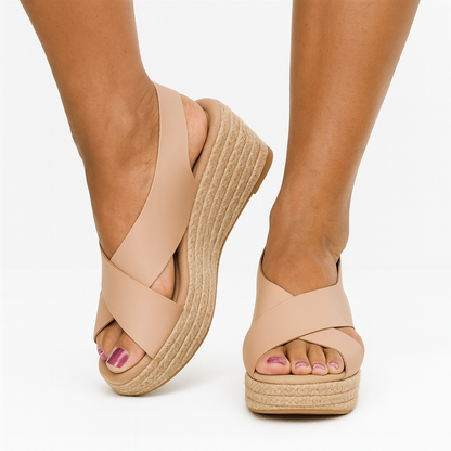 Women's Summer Sandals biege