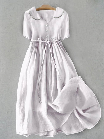 Isla - Elegante Abito Midi