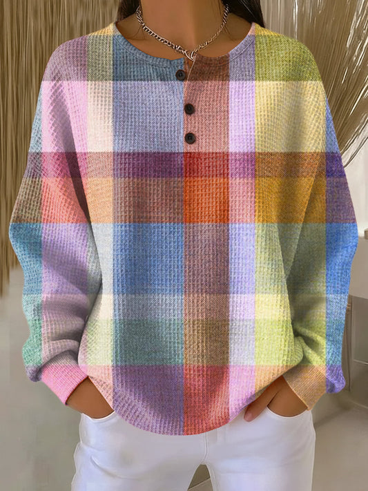 Islandzki Sweter Premium z Maksymalnym Komfortem