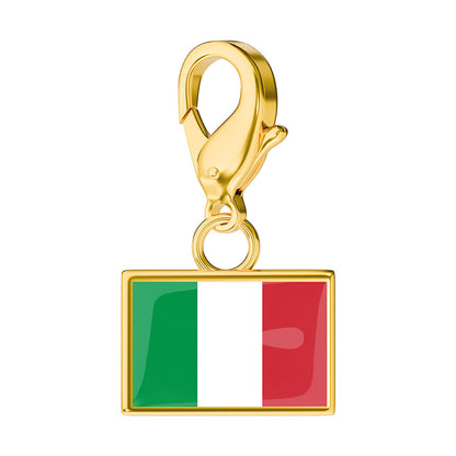 Flag & Map Charms Set - HYVE