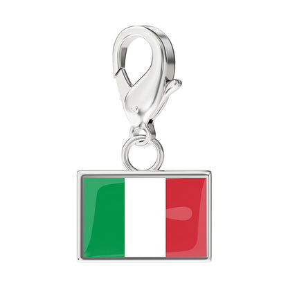Flag & Map Charms Set - HYVE