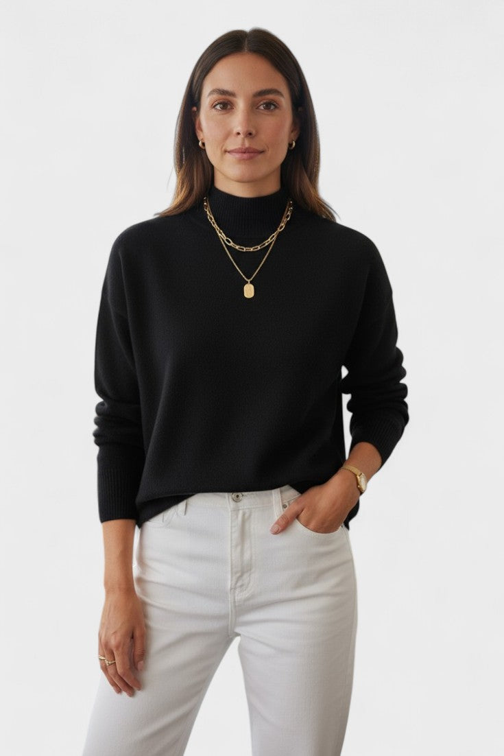 Ivona™ | Suéter elegante e quente