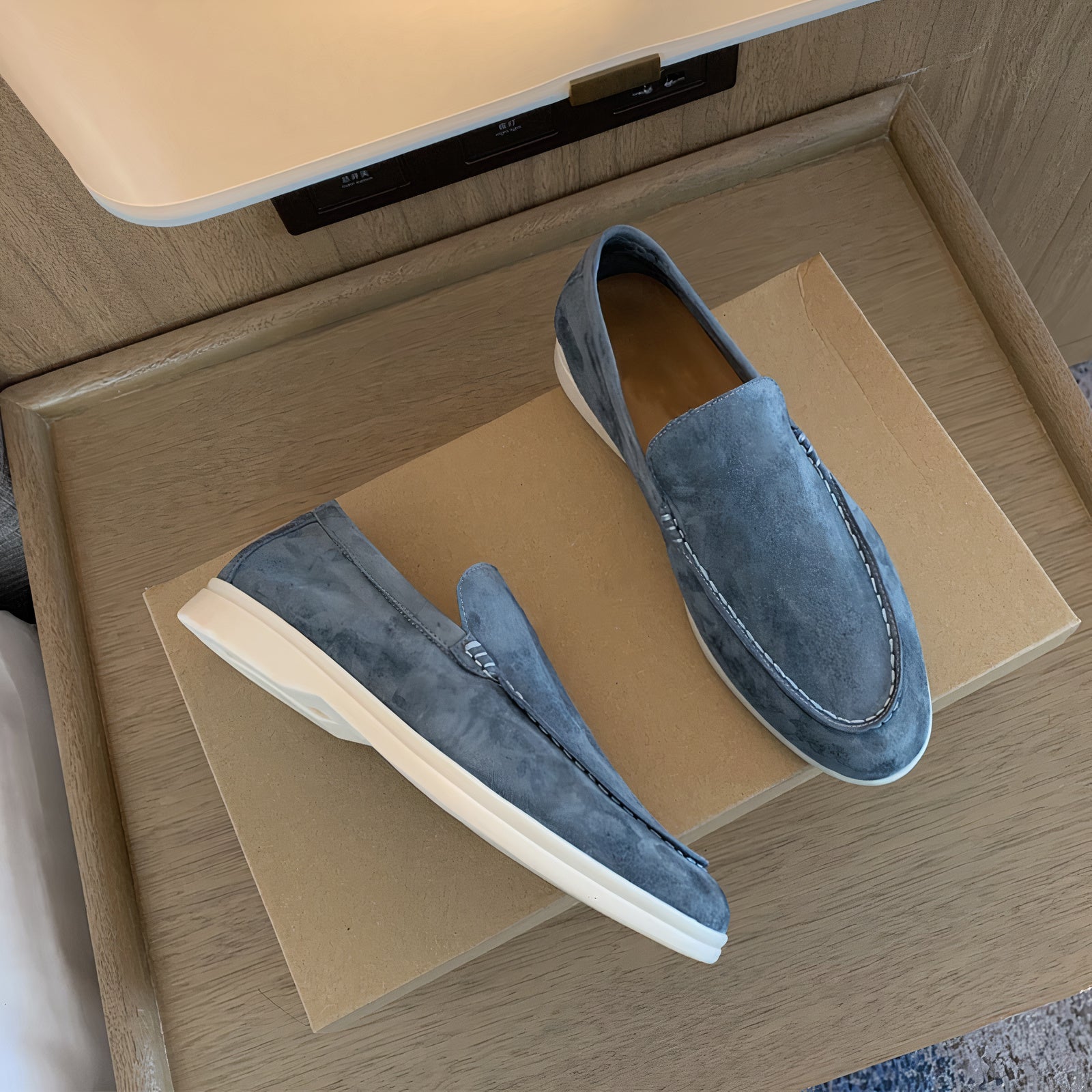 Tony Loafers 'Old Money' - Luxurise Fashion - shoes