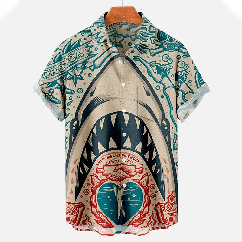 JAW-DROPPING CUBAN SHIRT