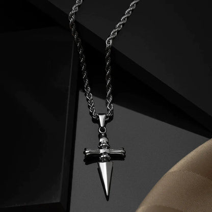 Judgement Chain Necklace (70% OFF)