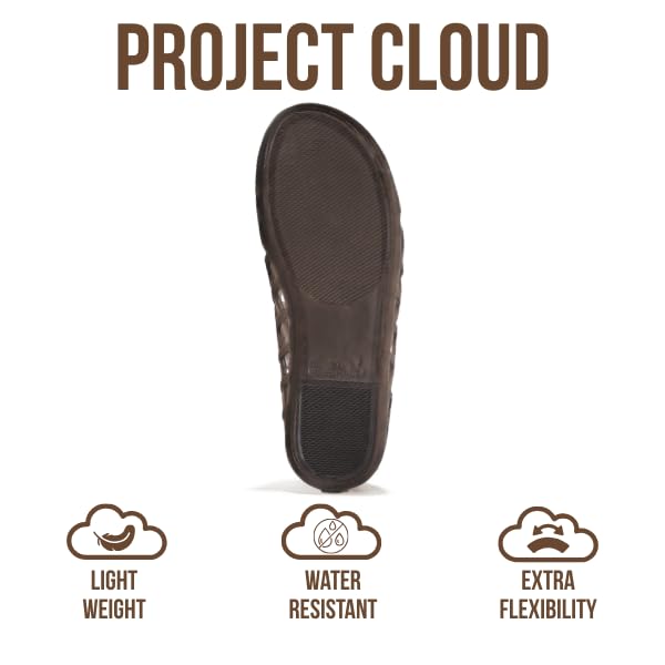 Project Cloud Women's | Waterproof Ballet Flats Shoes for Women | Lightweight | Non-Slip - Jellz - Project Cloud - Sandals -Shop Project Cloud premium footwear Now!