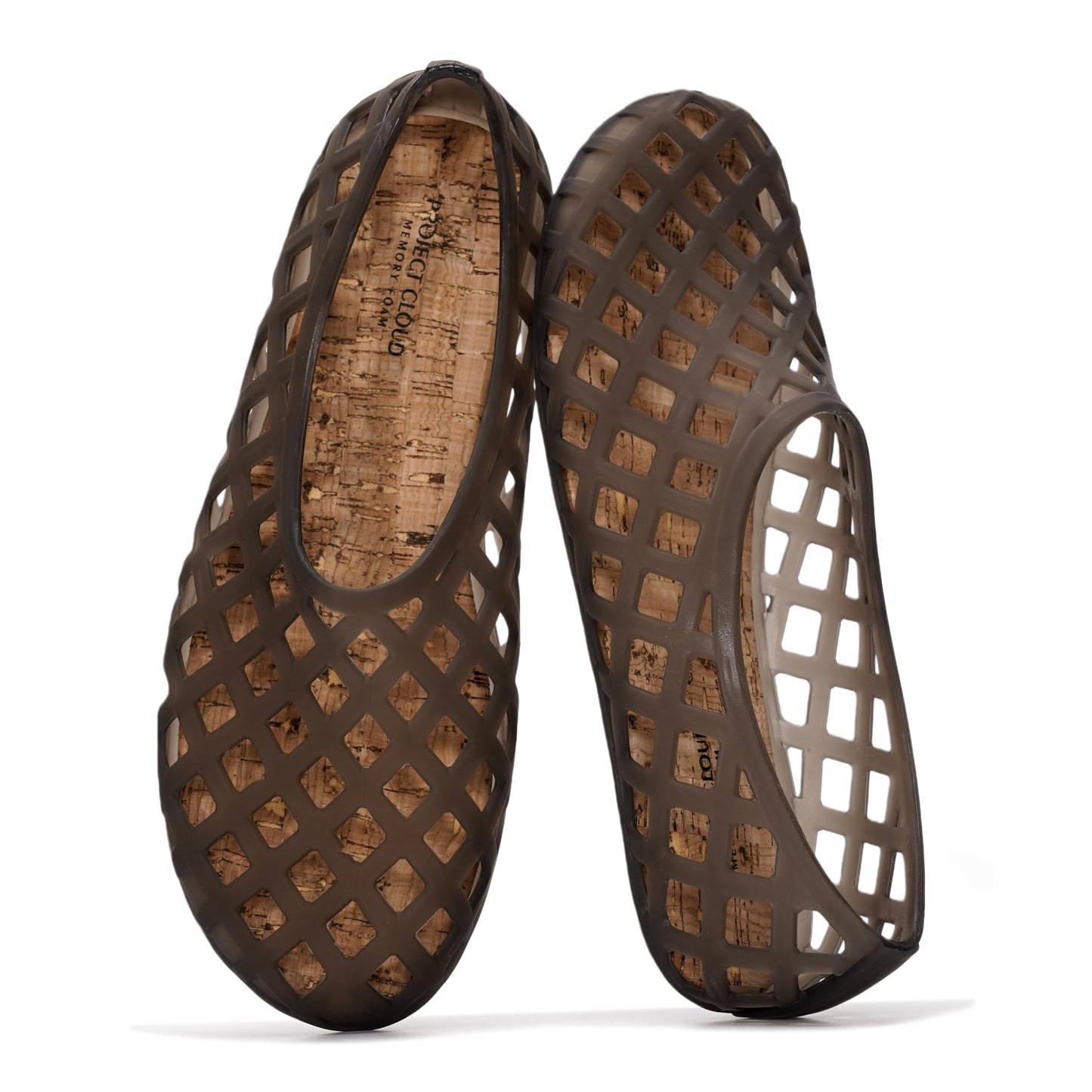 Project Cloud Women's | Waterproof Ballet Flats Shoes for Women | Lightweight | Non-Slip - Jellz - Project Cloud - Sandals -Shop Project Cloud premium footwear Now!