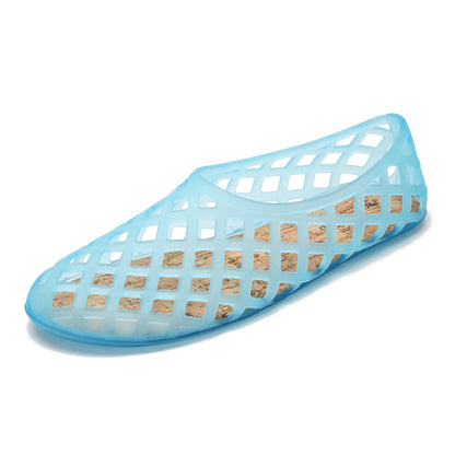Project Cloud Women's | Waterproof Ballet Flats Shoes for Women | Lightweight | Non-Slip - Jellz - Project Cloud - Sandals -Shop Project Cloud premium footwear Now!