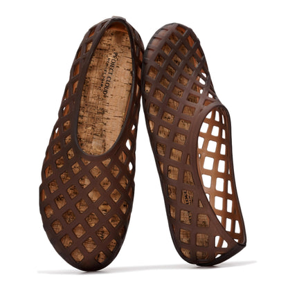 Project Cloud Women's | Waterproof Ballet Flats Shoes for Women | Lightweight | Non-Slip - Jellz - Project Cloud - Sandals -Shop Project Cloud premium footwear Now!