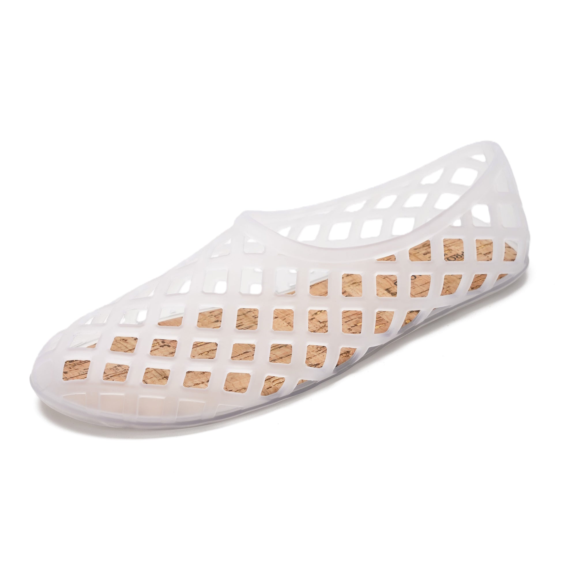 Project Cloud Women's | Waterproof Ballet Flats Shoes for Women | Lightweight | Non-Slip - Jellz - Project Cloud - Sandals -Shop Project Cloud premium footwear Now!