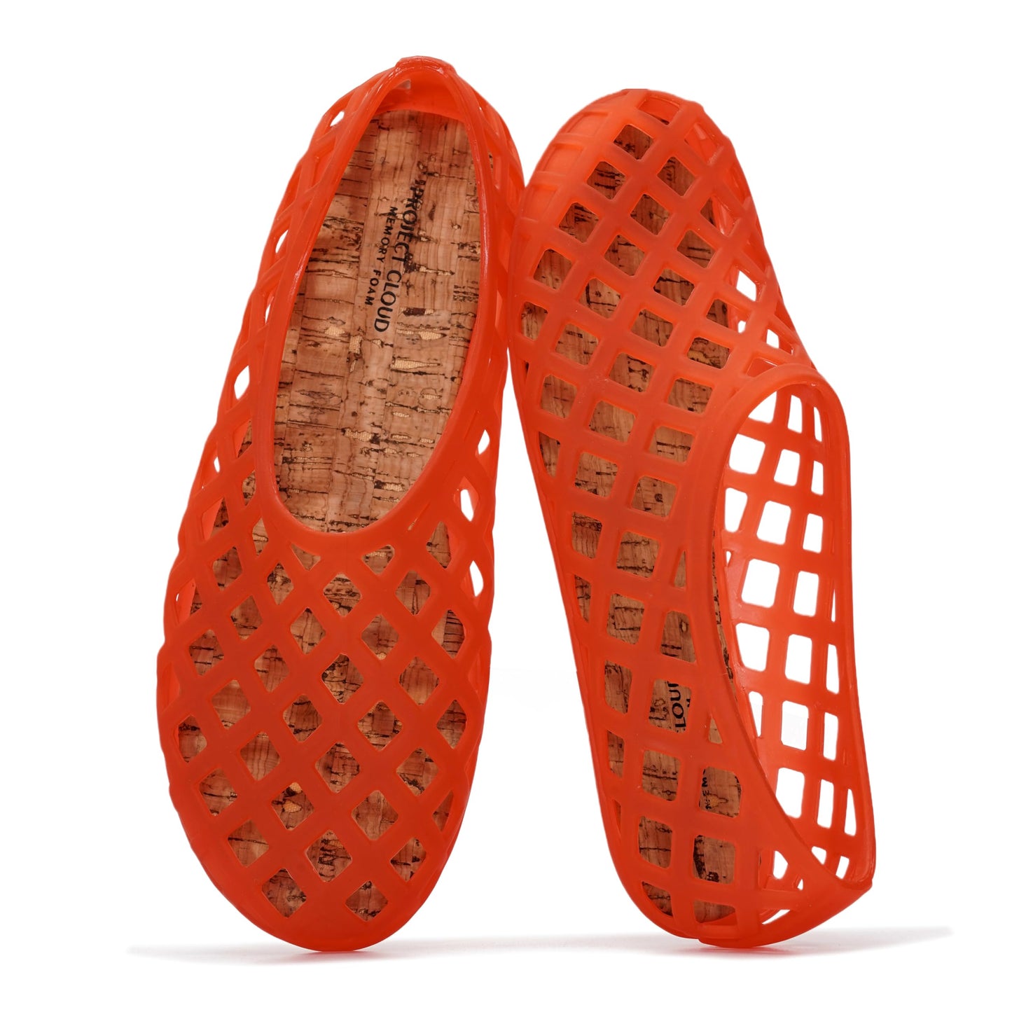 Project Cloud Women's | Waterproof Ballet Flats Shoes for Women | Lightweight | Non-Slip - Jellz - Project Cloud - Sandals -Shop Project Cloud premium footwear Now!