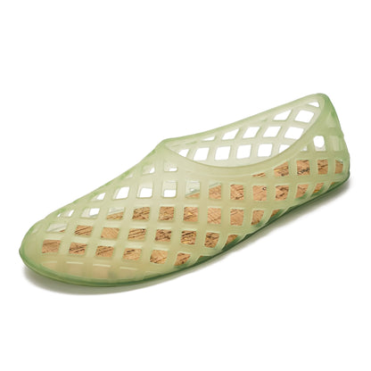Project Cloud Women's | Waterproof Ballet Flats Shoes for Women | Lightweight | Non-Slip - Jellz - Project Cloud - Sandals -Shop Project Cloud premium footwear Now!