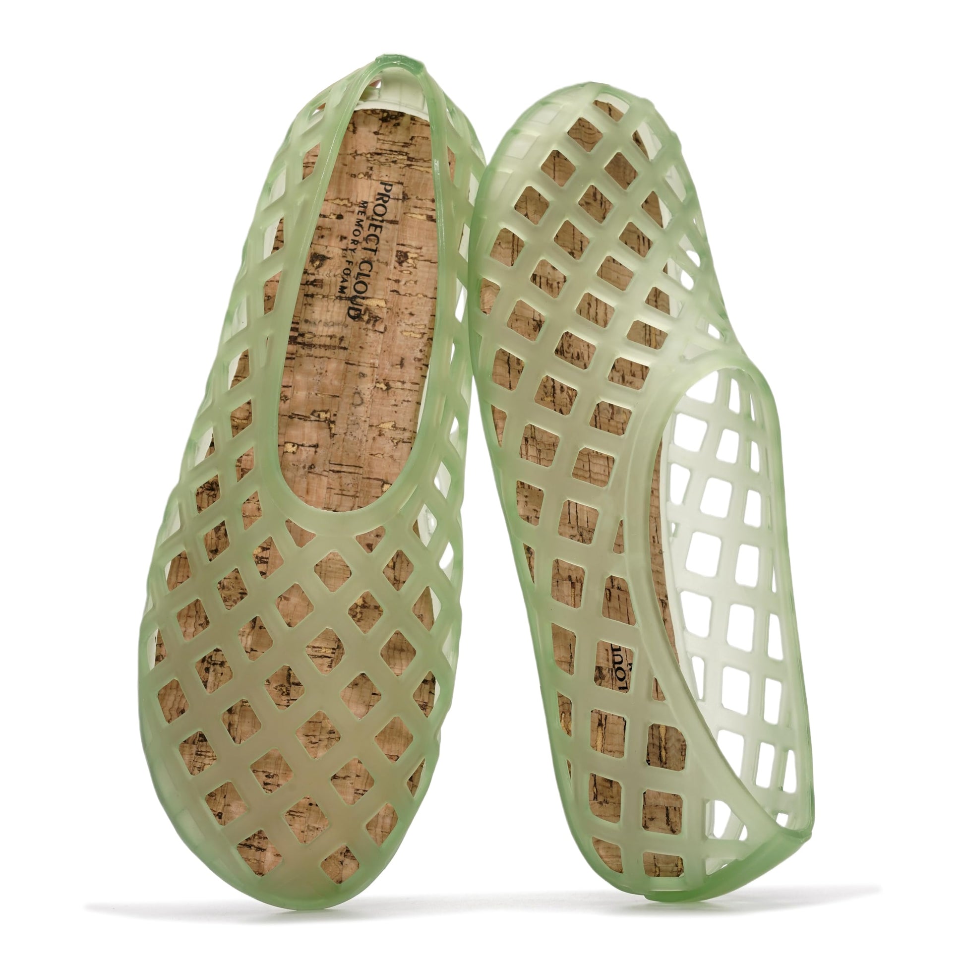 Project Cloud Women's | Waterproof Ballet Flats Shoes for Women | Lightweight | Non-Slip - Jellz - Project Cloud - Sandals -Shop Project Cloud premium footwear Now!