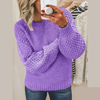 Kirti - Classic Wool Sweater