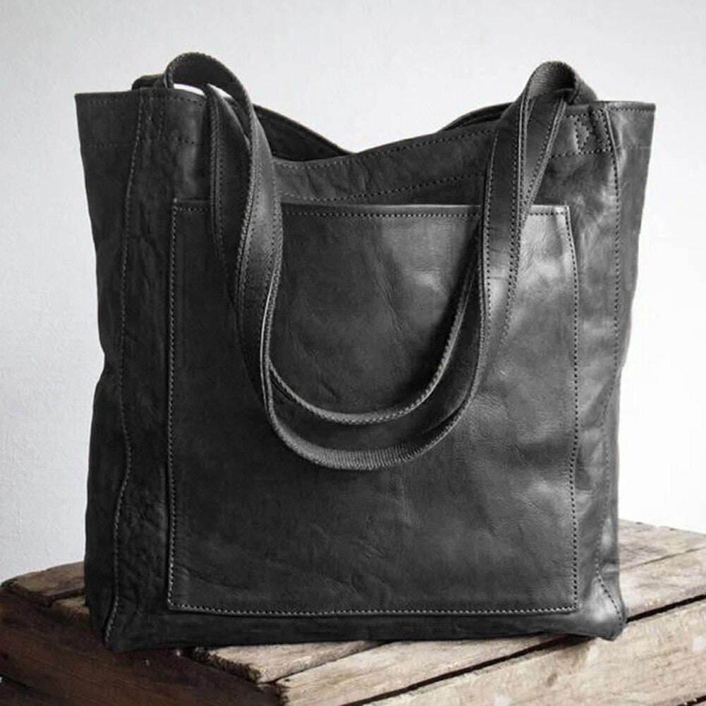 Sofia™ | Elegant Lædertaske med Stil