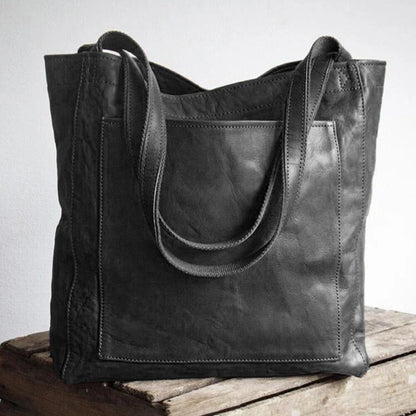 Sofia™ | Elegant Lædertaske med Stil