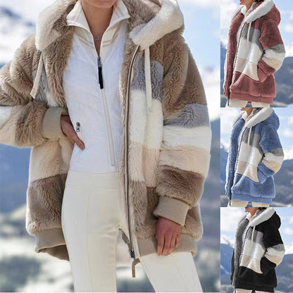 Zita Elia™️ Women's sweater jacket