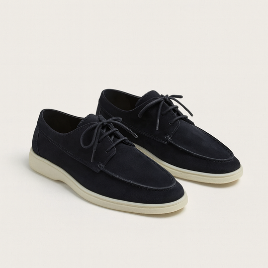 Loafers black