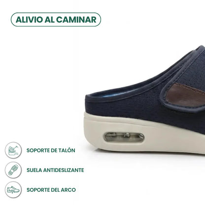 Azul oscuro