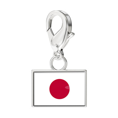 Flag & Map Charms Set - HYVE