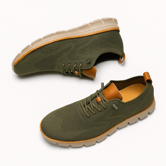 Shoes green