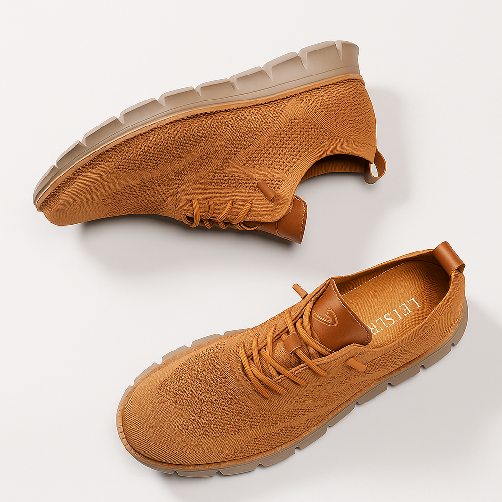 Shoe caramel