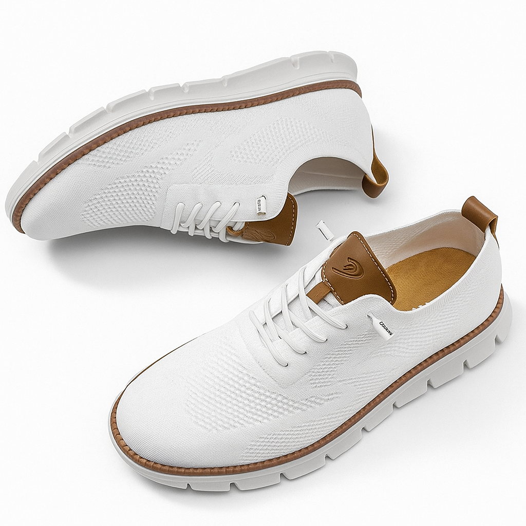 Shoe white
