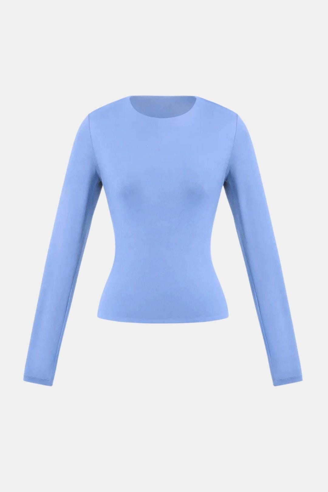 Jocelyn – Long-Sleeve Top Everyday Wear with Stretch