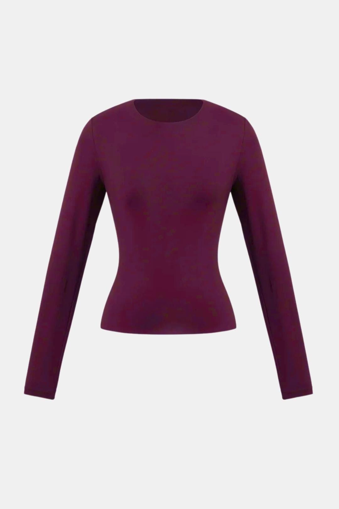 Jocelyn – Long-Sleeve Top Everyday Wear with Stretch