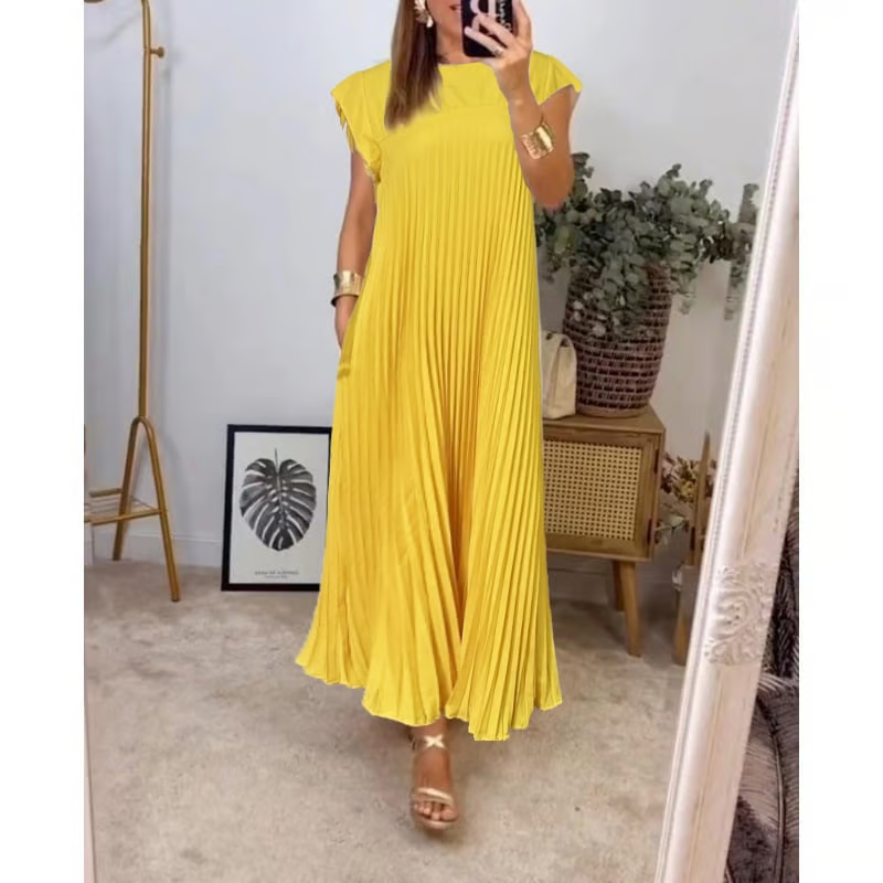 Jolijn: Ein zeitloses, bequemes Kleid für jeden Anlass