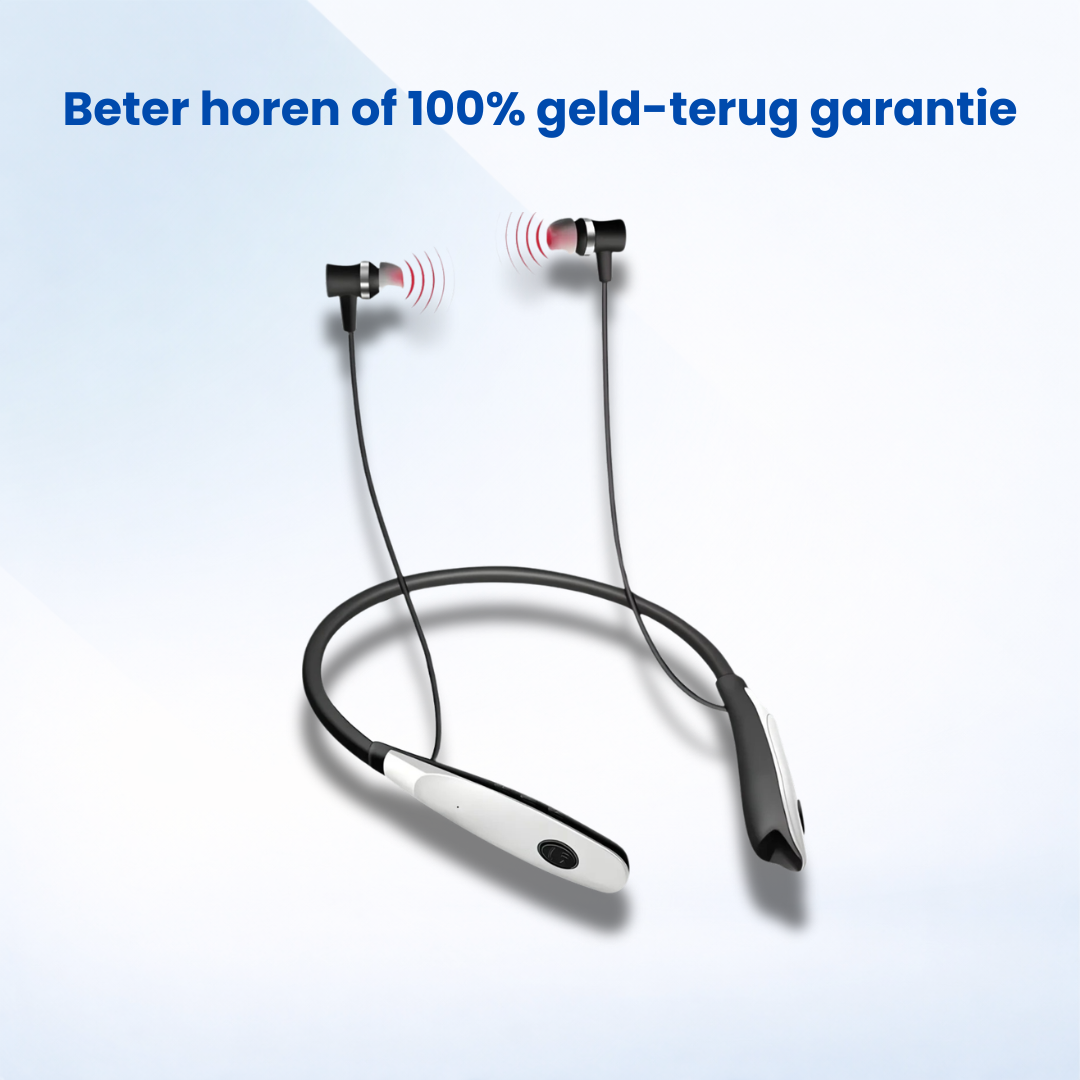 Rehears™ | Meer Rust in Uw Gehoor